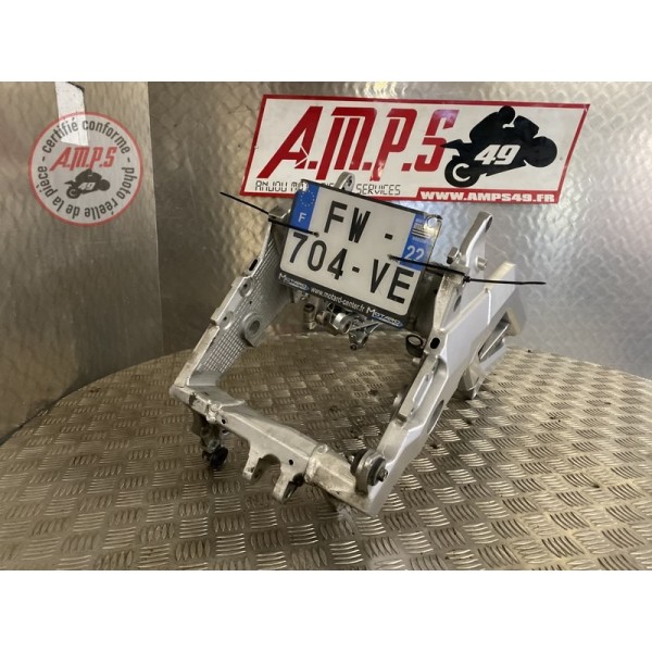 Cadre avec carte grise 