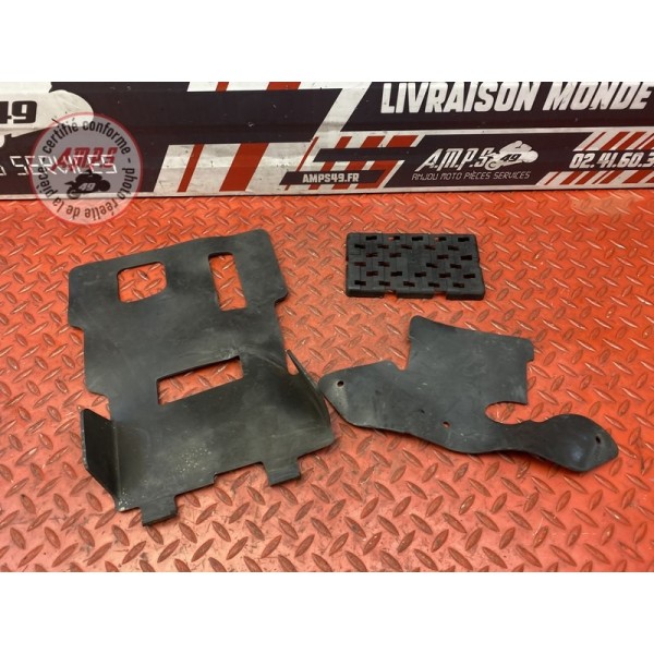 Kit de caoutchouc Suzuki SV 1000 N 2003 à 2007 