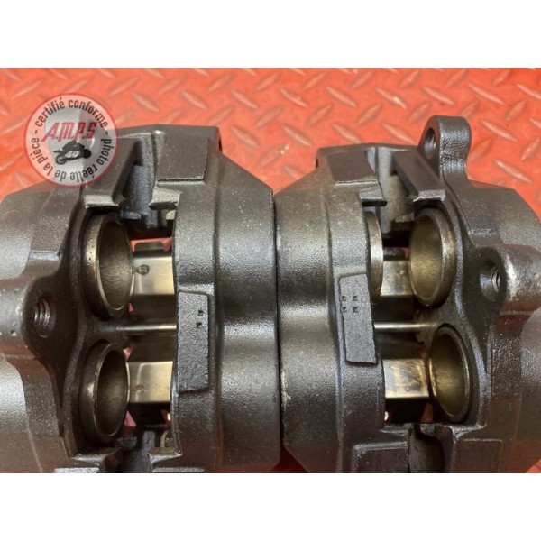 Paire d'étrier de frein avant Suzuki SV 1000 N 2003 à 2007 