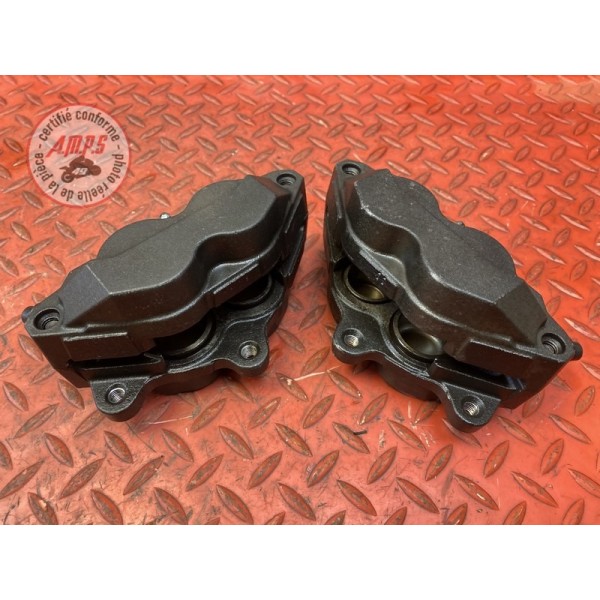 Paire d'étrier de frein avant Suzuki SV 1000 N 2003 à 2007 