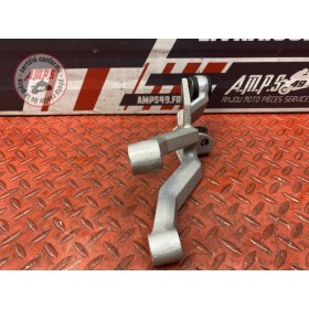 Platine repose pied passager gauche Suzuki SV 1000 N 2003 à 2007 