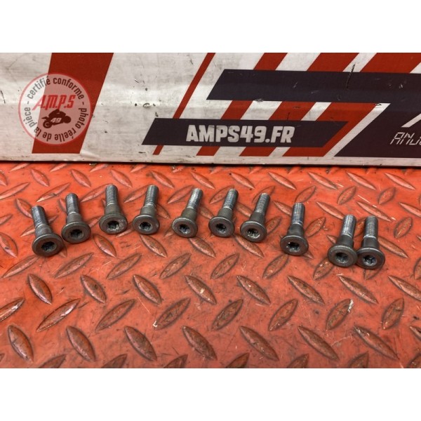 Vis de disque de frein avant Suzuki SV 1000 N 2003 à 2007 