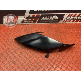 Cache plastique droit sur tête de fourche 