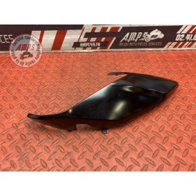 Cache plastique gauche sur tête de fourche 