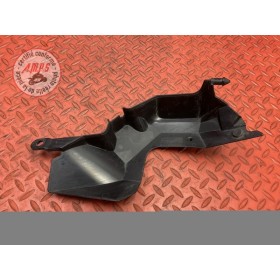 Cache plastique sur ventilateur 