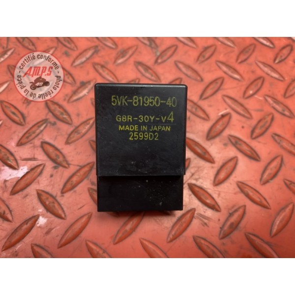 Relais de coupure moteur 