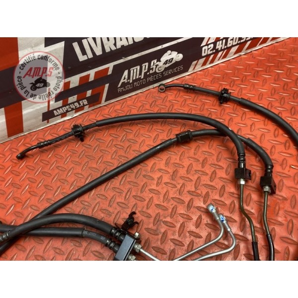 Kit de durite frein Yamaha MT-09 Tracer 2018 à 2020 