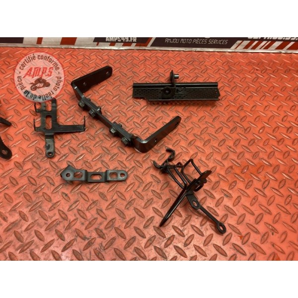 Kit de support Yamaha MT-09 Tracer 2018 à 2020 
