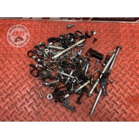 Kit de vis partie cycle Yamaha MT-09 Tracer 2018 à 2020 