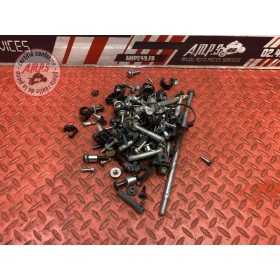 Kit de vis partie cycle Yamaha MT-09 Tracer 2018 à 2020 