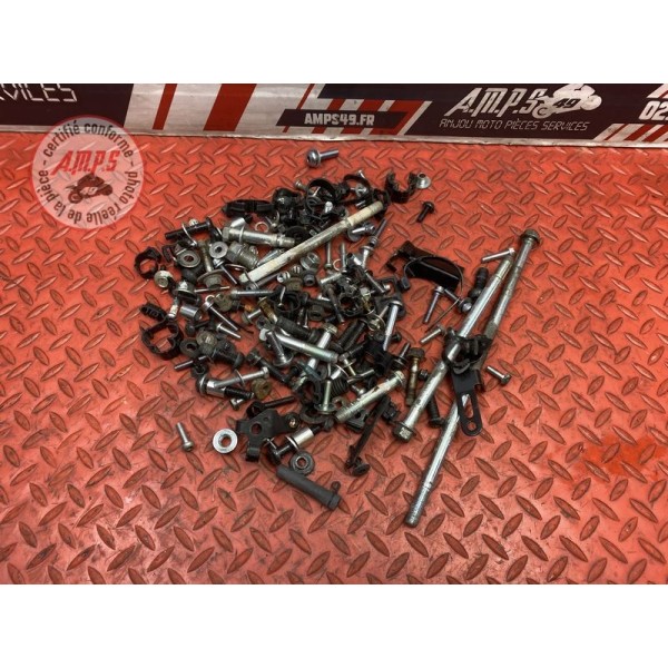 Kit de vis partie cycle Yamaha MT-09 Tracer 2018 à 2020 