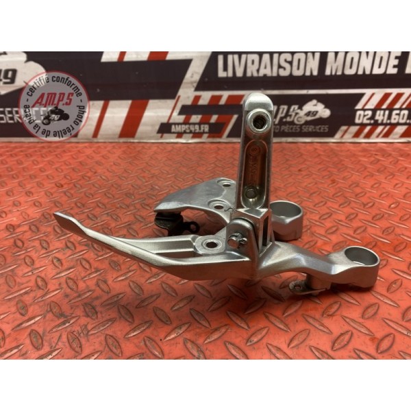 Platine repose pied droite Yamaha MT-09 Tracer 2018 à 2020 