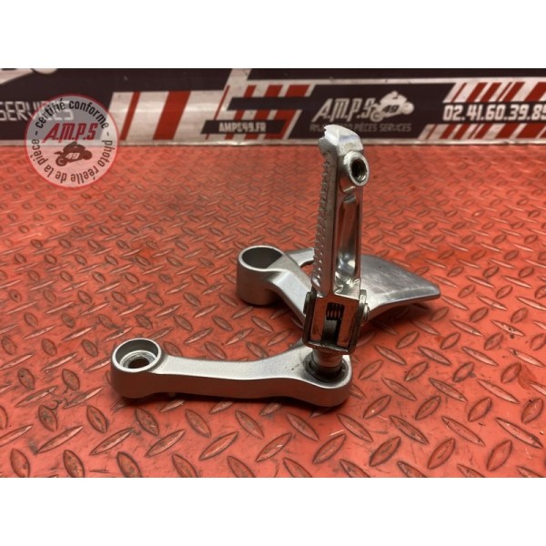 Platine repose pied gauche Yamaha MT-09 Tracer 2018 à 2020 