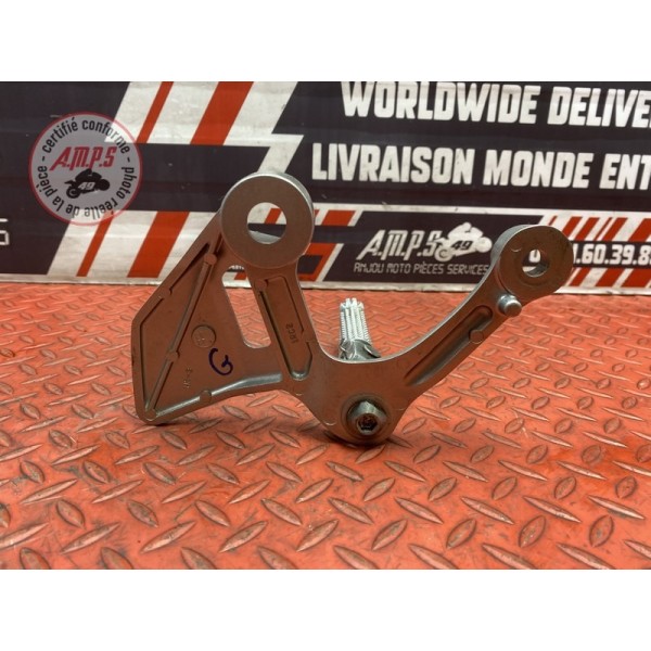 Platine repose pied gauche Yamaha MT-09 Tracer 2018 à 2020 