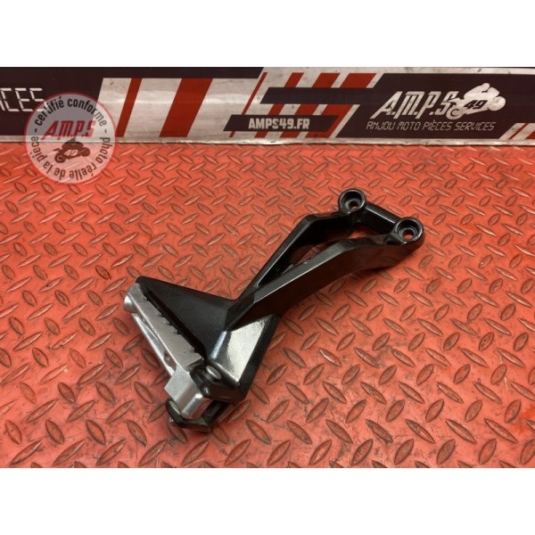 Platine repose pied passager droite Yamaha MT-09 Tracer 2018 à 2020 