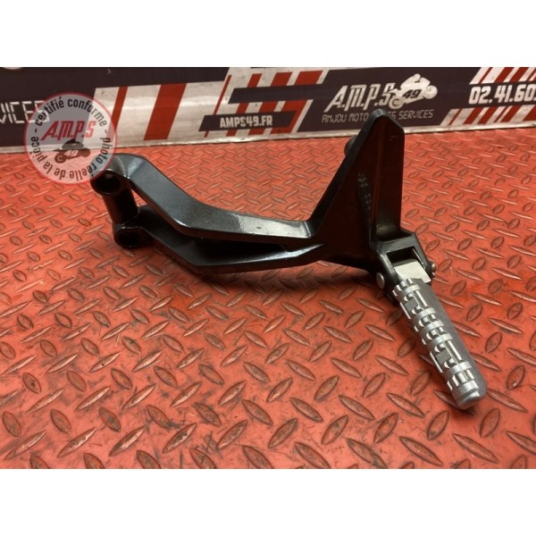 Platine repose pied passager gauche Yamaha MT-09 Tracer 2018 à 2020 
