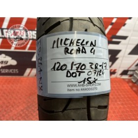 Pneu avant Yamaha MT-09 Tracer 2018 à 2020 