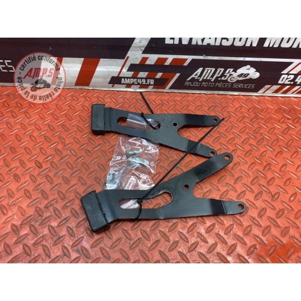 Support de valise Yamaha MT-09 Tracer 2018 à 2020 