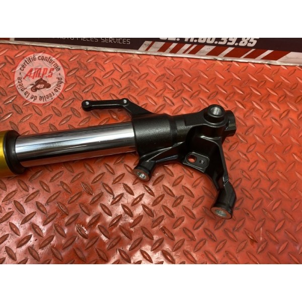 Tube de fourche droit Yamaha MT-09 Tracer 2018 à 2020 