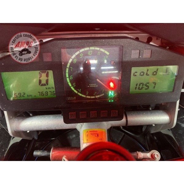 Compteur Tableau de bord 