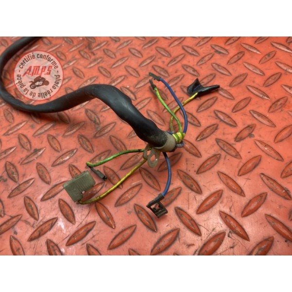 Faisceau électrique arrière 
