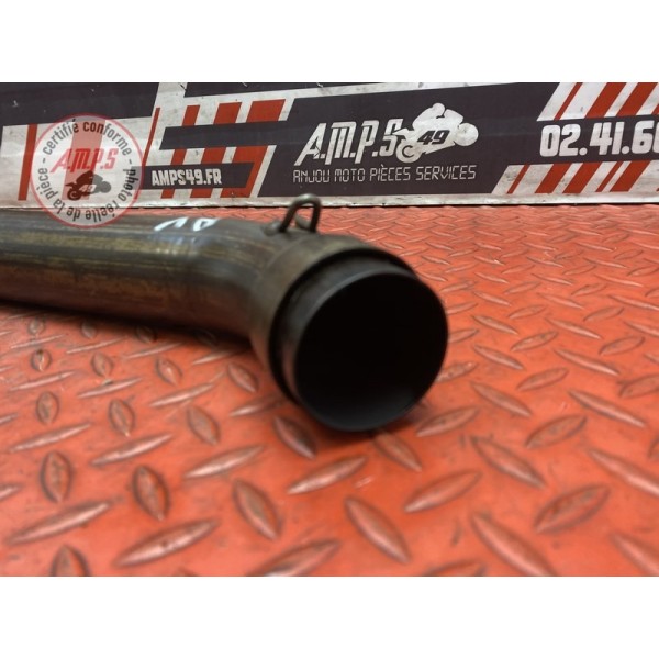 Collecteur d'échappement avant Aprilia RSV 1000 1998 à 2003 