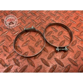Collier pipes d'admissions Aprilia RSV 1000 1998 à 2003 