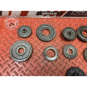 Kit de pignon moteur Aprilia RSV 1000 1998 à 2003 