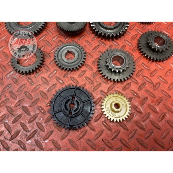 Kit de pignon moteur Aprilia RSV 1000 1998 à 2003 