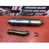 Silencieux Akrapovic Aprilia RSV 1000 1998 à 2003 