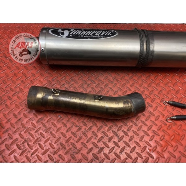 Silencieux Akrapovic Aprilia RSV 1000 1998 à 2003 
