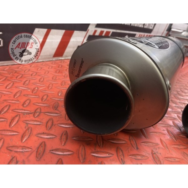 Silencieux Akrapovic Aprilia RSV 1000 1998 à 2003 