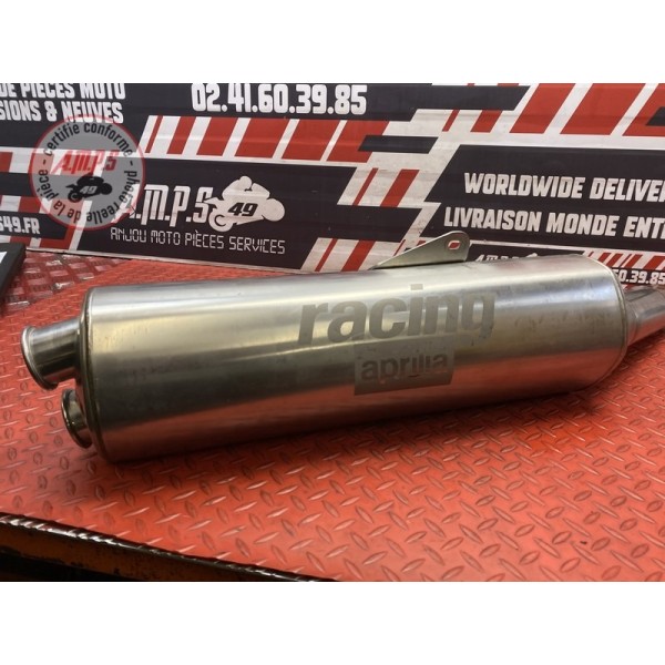Silencieux d'origine Aprilia RSV 1000 1998 à 2003 