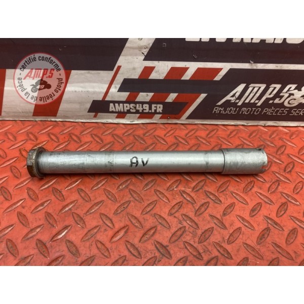 Axe de roue avant Aprilia RSV 1000 1998 à 2003 