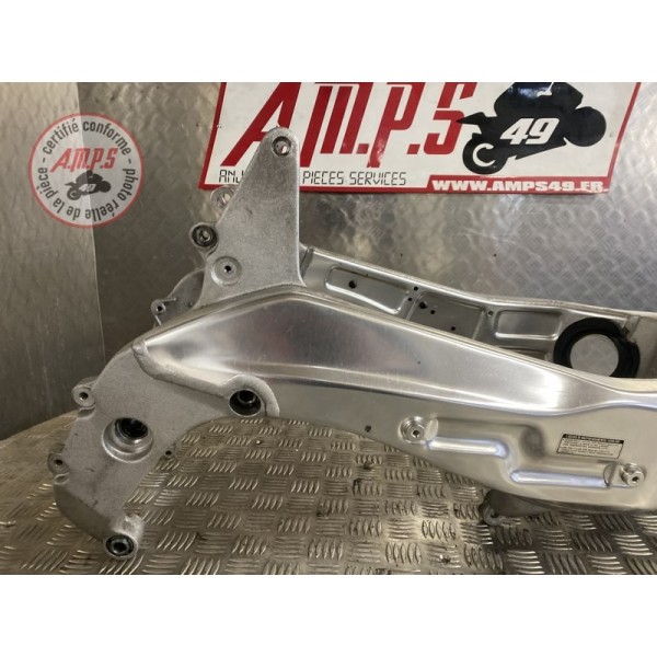 Cadre avec carte grise Aprilia RSV 1000 1998 à 2003 