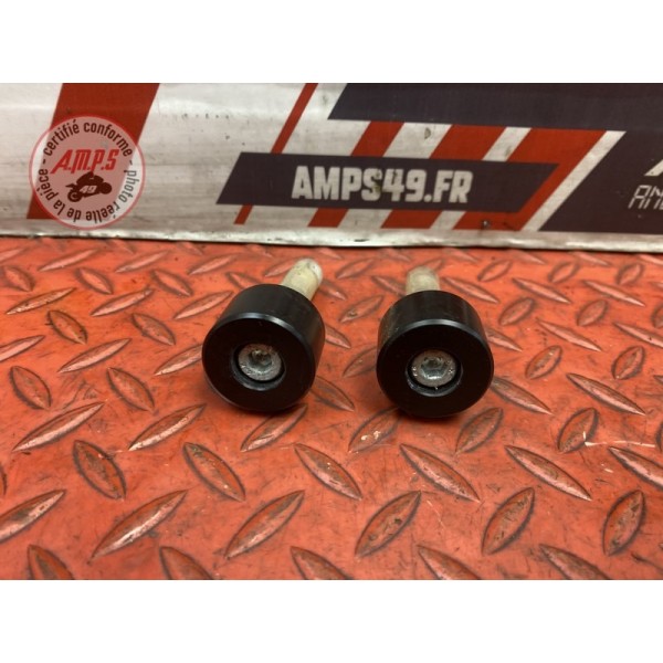 Embout de guidon Aprilia RSV 1000 1998 à 2003 