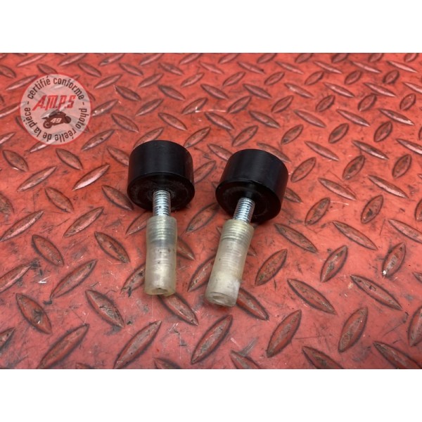 Embout de guidon Aprilia RSV 1000 1998 à 2003 