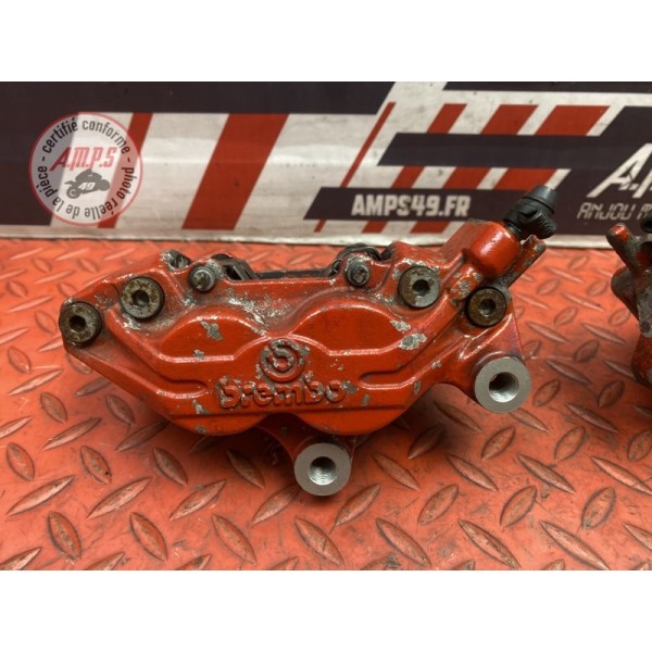 Paire d'étrier de frein avant Aprilia RSV 1000 1998 à 2003 