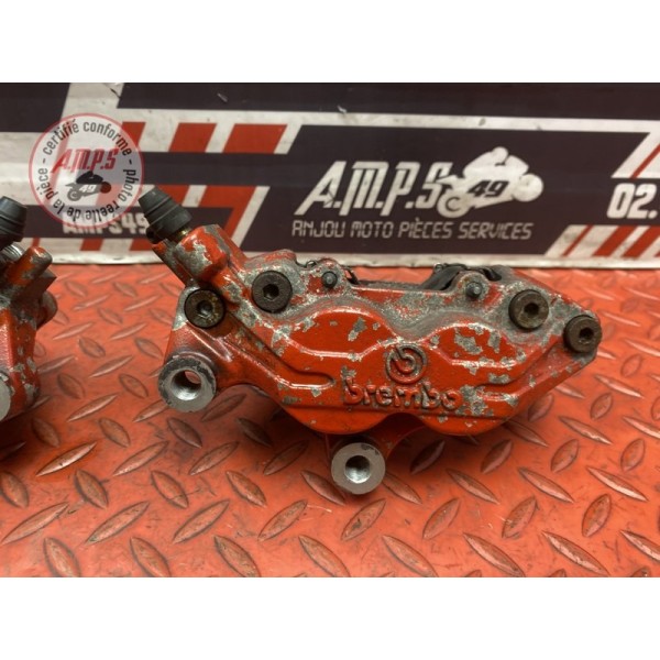 Paire d'étrier de frein avant Aprilia RSV 1000 1998 à 2003 