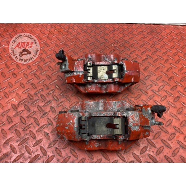 Paire d'étrier de frein avant Aprilia RSV 1000 1998 à 2003 