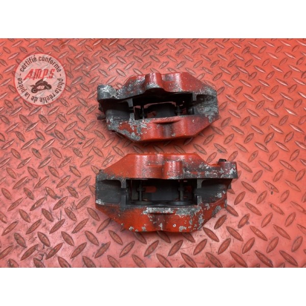Paire d'étrier de frein avant Aprilia RSV 1000 1998 à 2003 