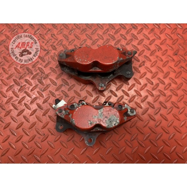 Paire d'étrier de frein avant Aprilia RSV 1000 1998 à 2003 