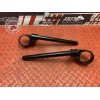 Paire de demi guidon ABM Aprilia RSV 1000 1998 à 2003 