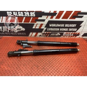 Paire de tube de fourche Aprilia RSV 1000 1998 à 2003 
