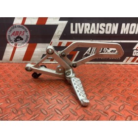Platine repose pied gauche Aprilia RSV 1000 1998 à 2003 