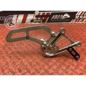 Platine repose pied gauche Aprilia RSV 1000 1998 à 2003 
