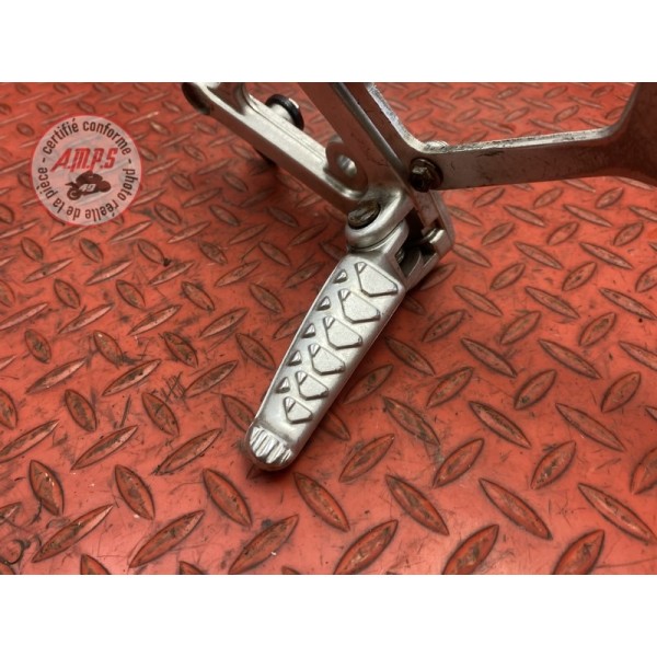 Platine repose pied gauche Aprilia RSV 1000 1998 à 2003 