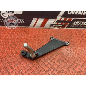 Platine repose pied passager droite Aprilia RSV 1000 1998 à 2003 