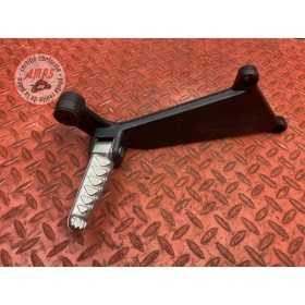 Platine repose pied passager droite Aprilia RSV 1000 1998 à 2003 