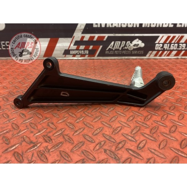 Platine repose pied passager droite Aprilia RSV 1000 1998 à 2003 